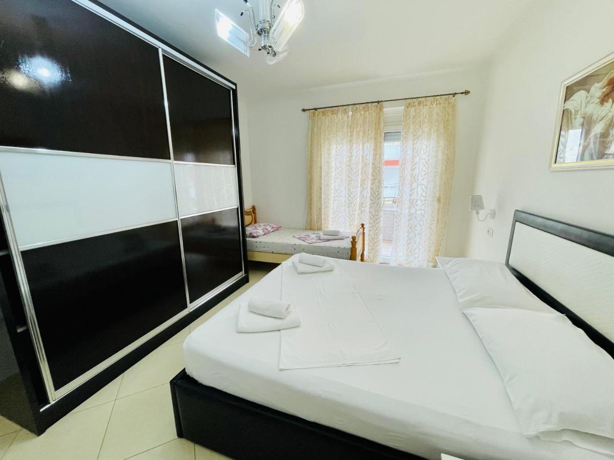 Jimi Apartments Vlorë Eksteriør billede