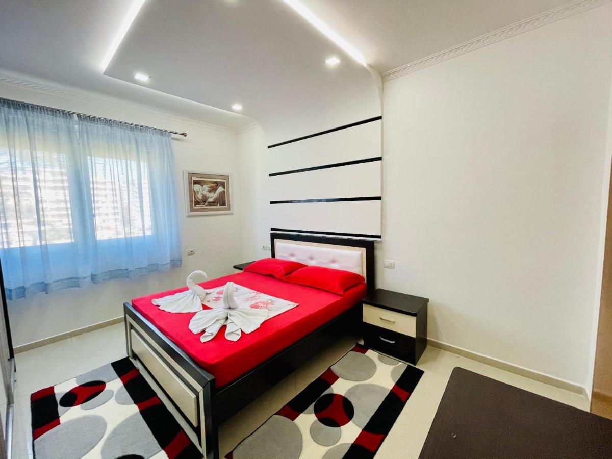 Jimi Apartments Vlorë Eksteriør billede