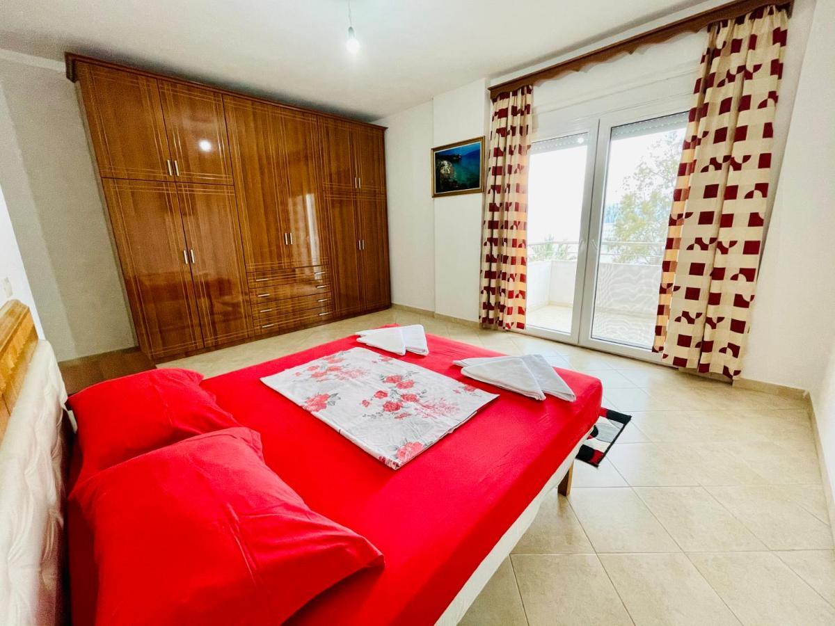 Jimi Apartments Vlorë Eksteriør billede