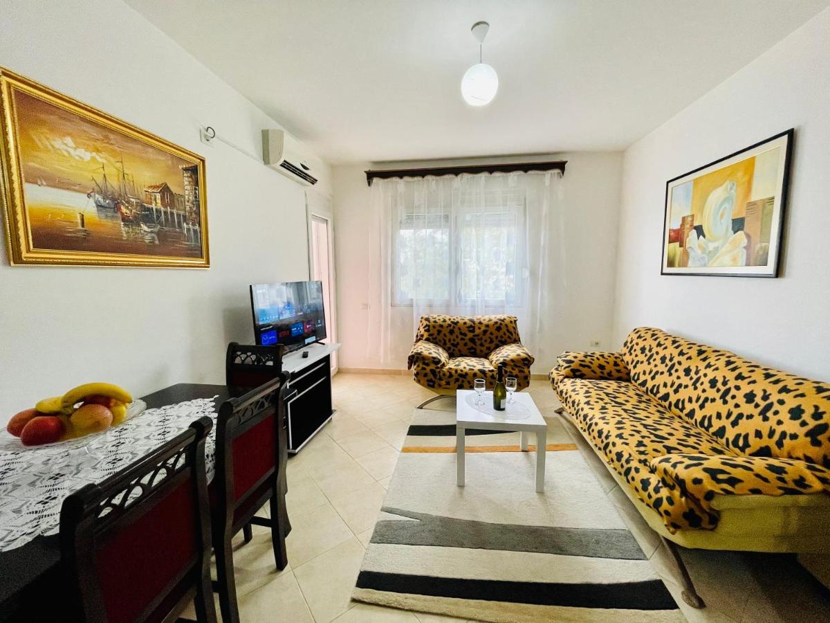 Jimi Apartments Vlorë Eksteriør billede