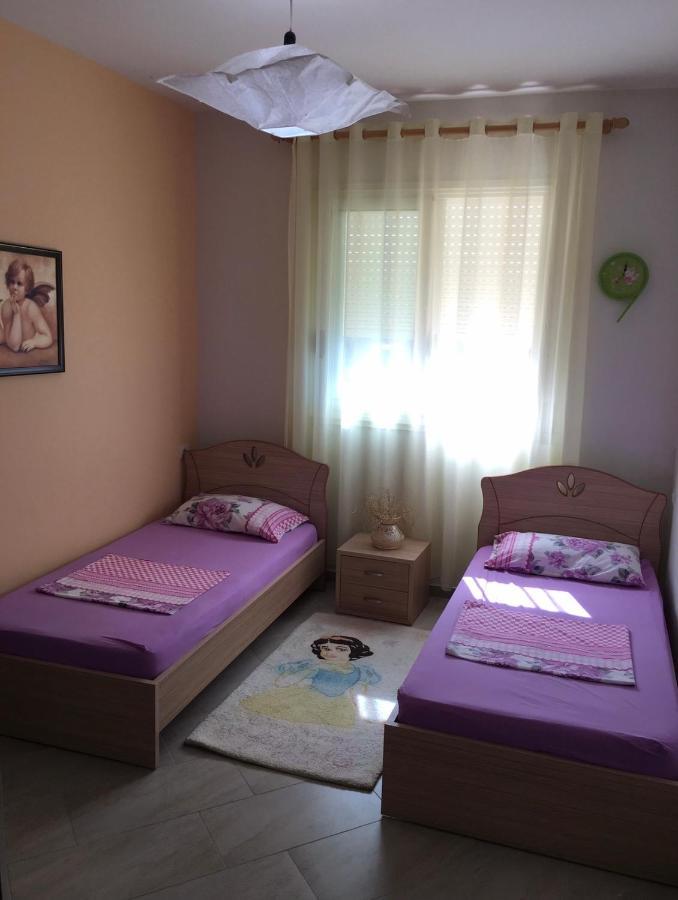 Jimi Apartments Vlorë Eksteriør billede