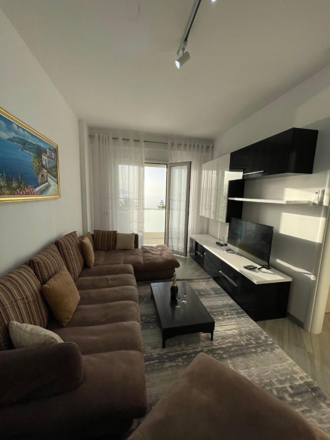 Jimi Apartments Vlorë Eksteriør billede