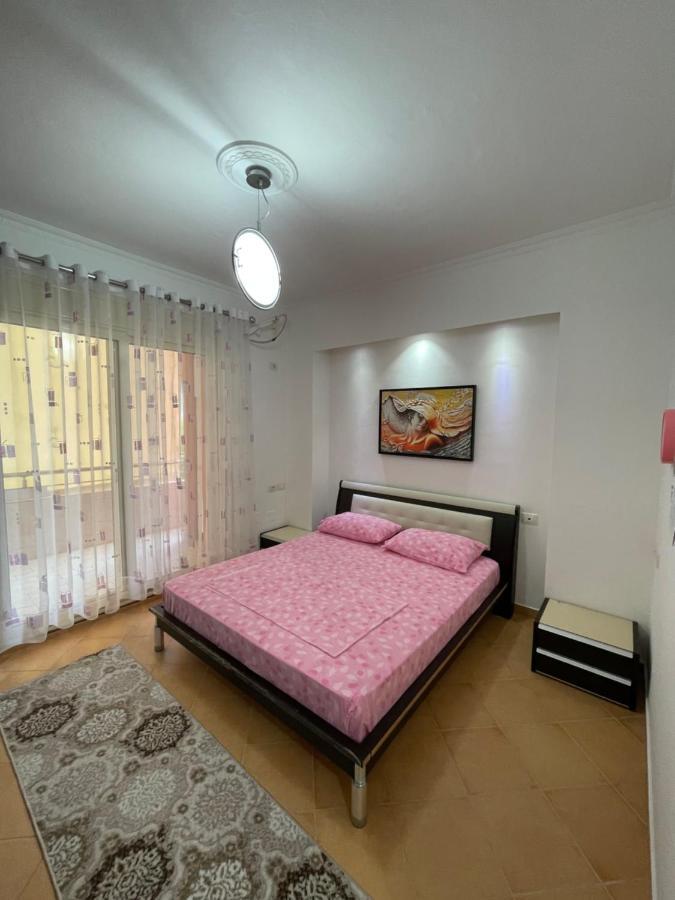 Jimi Apartments Vlorë Eksteriør billede