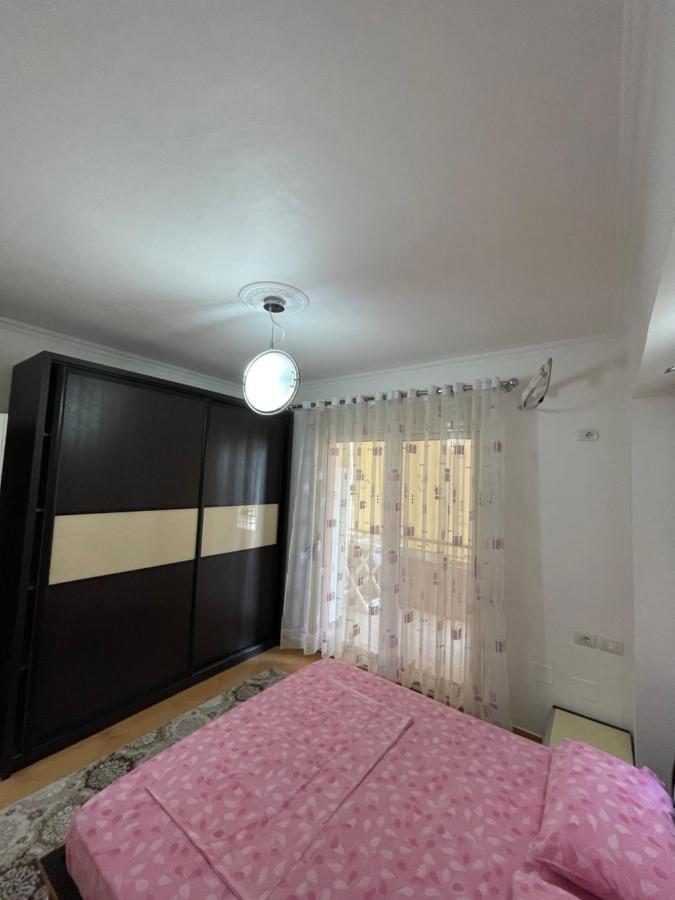 Jimi Apartments Vlorë Eksteriør billede