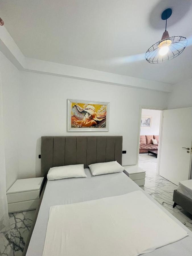 Jimi Apartments Vlorë Eksteriør billede