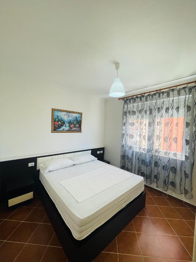 Jimi Apartments Vlorë Eksteriør billede